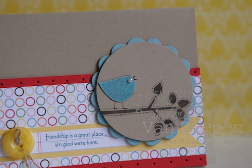 Kimberly Van Diepen, Stampin' Up! Demonstrator
